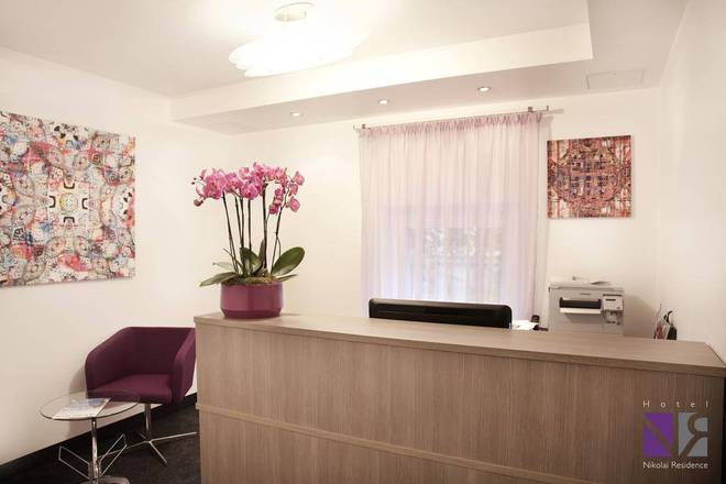 Hotel Nikolai Residence, Berlin